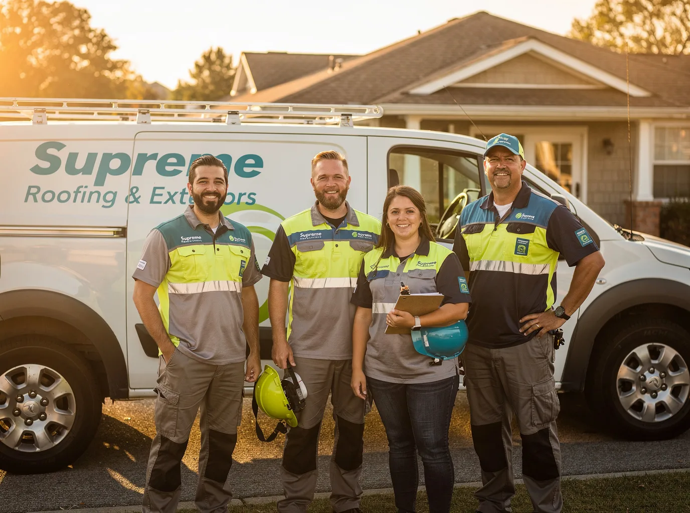 Roof Replacement company in Linn, KS